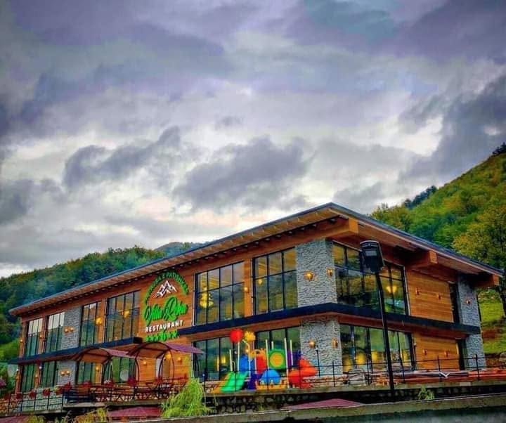 RESTAURANT VILA REKA